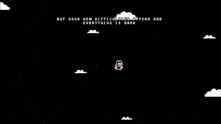 Motivational Hero Screenshot