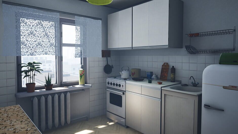 Bright Lights of Svetlov Screenshot