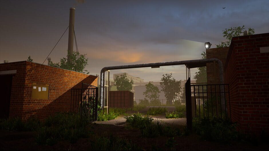 Bright Lights of Svetlov Screenshot