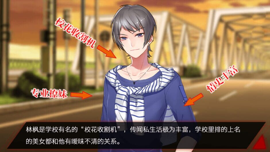 Lethal Gamble 1 Werewolf Puzzle Screenshot