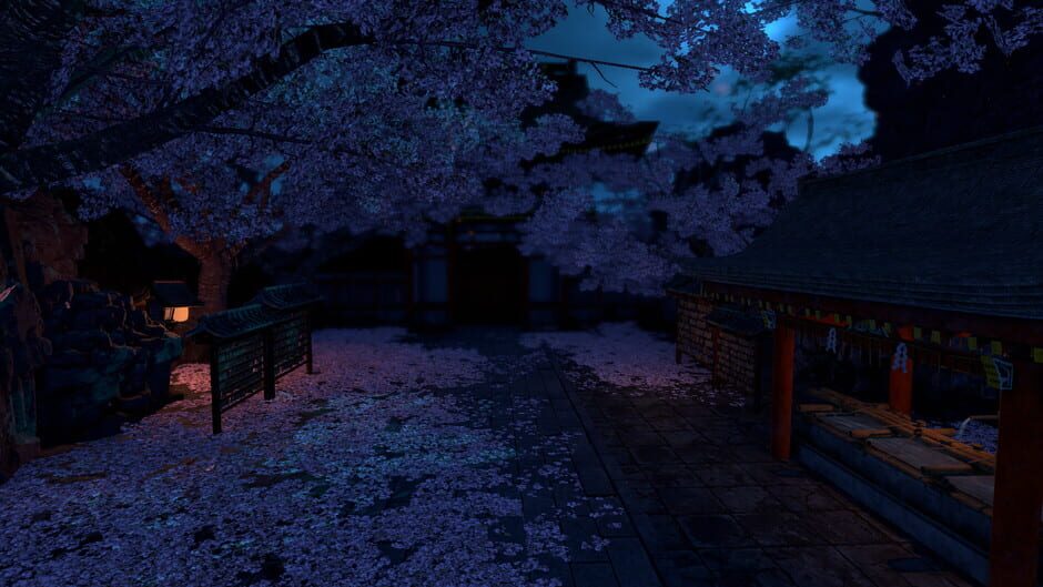 สกรีนช็อตจาก Soul at Stake: Funeral of the Flowers (รูปที่ 6)