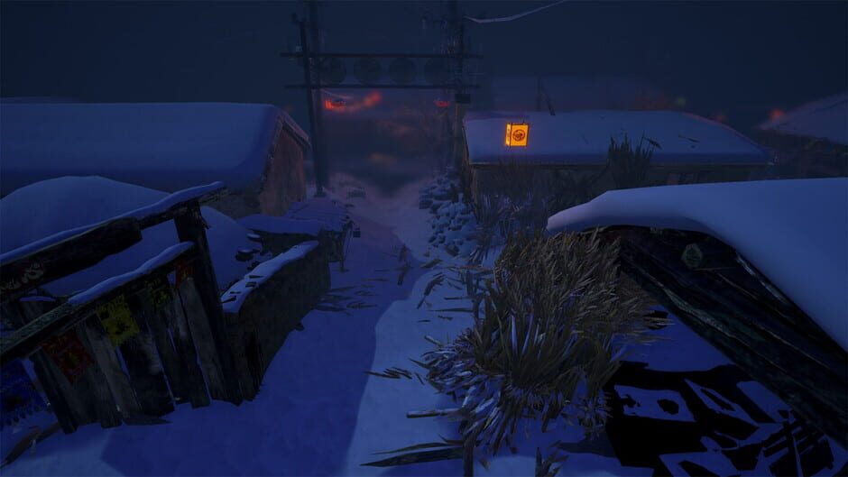 สกรีนช็อตจาก Soul at Stake: Frozen Village (รูปที่ 2)
