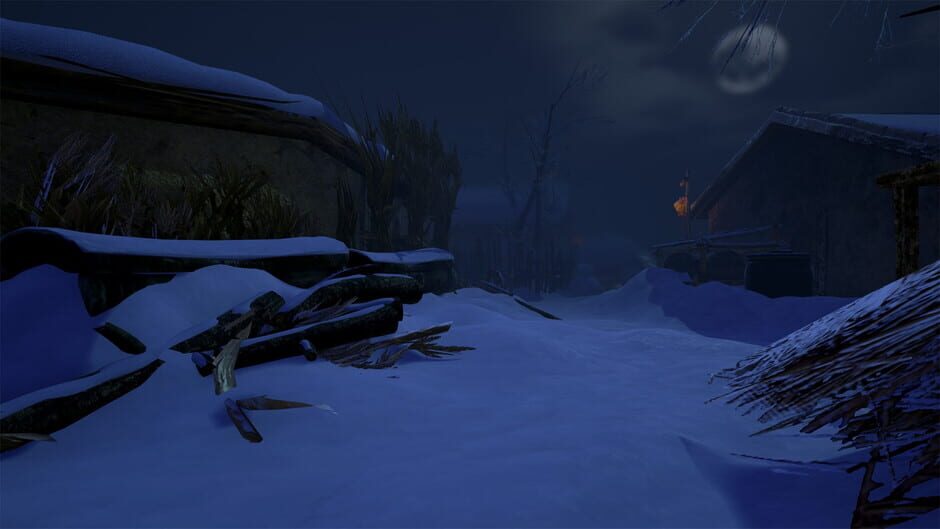 สกรีนช็อตจาก Soul at Stake: Frozen Village (รูปที่ 6)