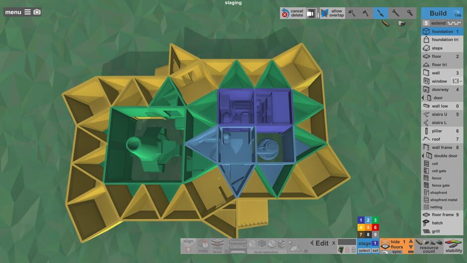 Fortify Screenshot