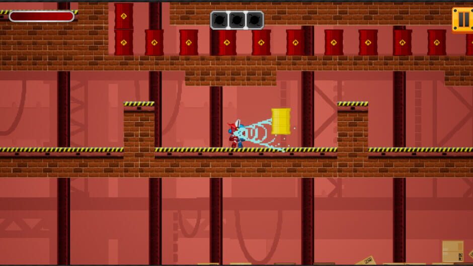 Tekling 2: Overdrive screenshot