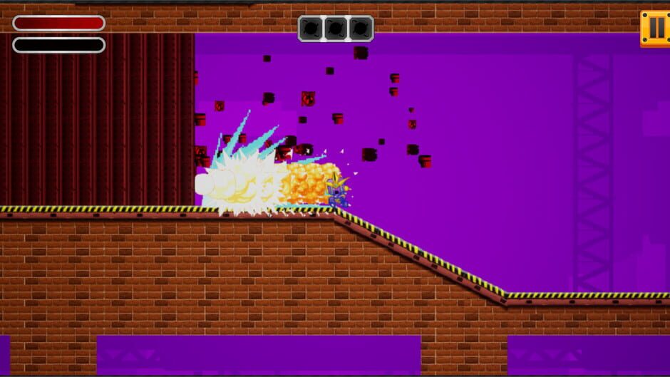 Tekling 2: Overdrive screenshot