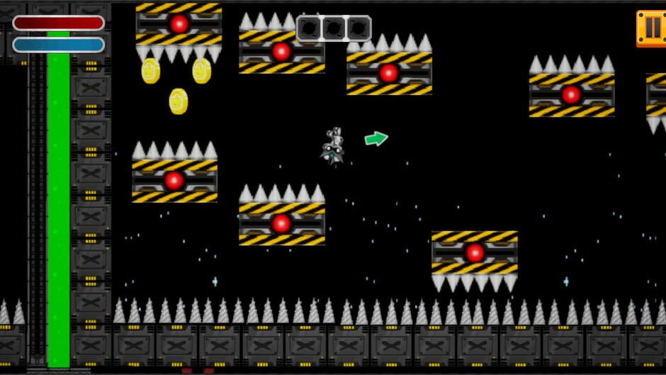 Tekling 2: Overdrive screenshot