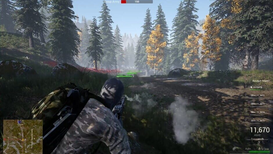 สกรีนช็อตจาก World War Academy: Commander 1 (รูปที่ 9)