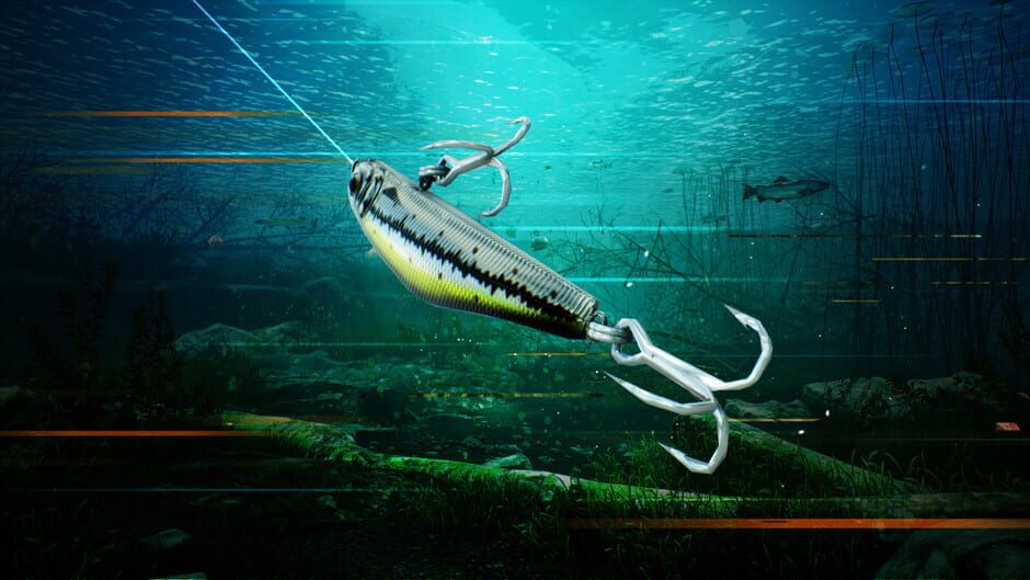สกรีนช็อตจาก The Catch: Carp & Coarse Fishing - Lake Beasts Equipment Pack (รูปที่ 7)
