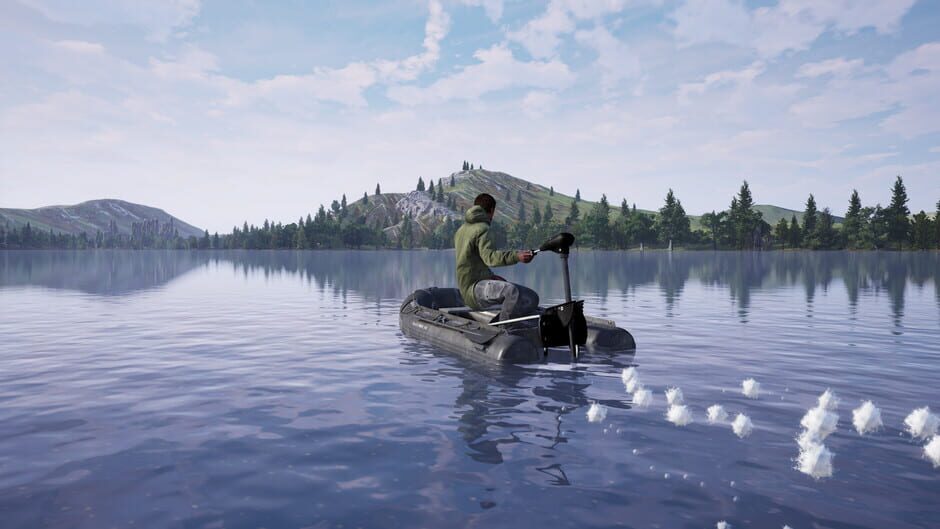 สกรีนช็อตจาก The Catch: Carp & Coarse Fishing - Lake Beasts Equipment Pack (รูปที่ 6)