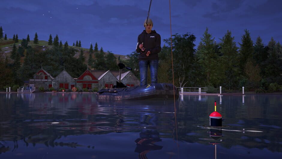 สกรีนช็อตจาก The Catch: Carp & Coarse Fishing - Lake Beasts Equipment Pack (รูปที่ 8)