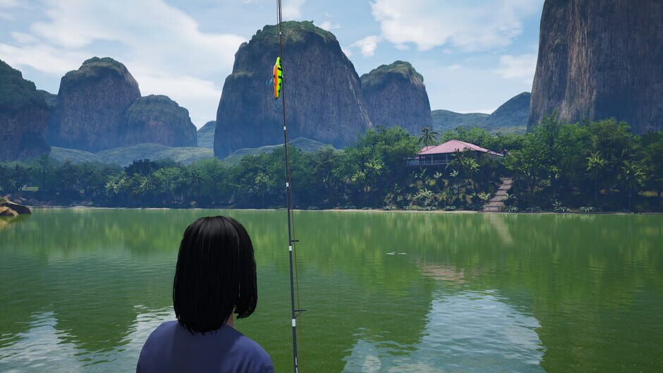 สกรีนช็อตจาก The Catch: Carp & Coarse Fishing - Lake Beasts Equipment Pack (รูปที่ 3)