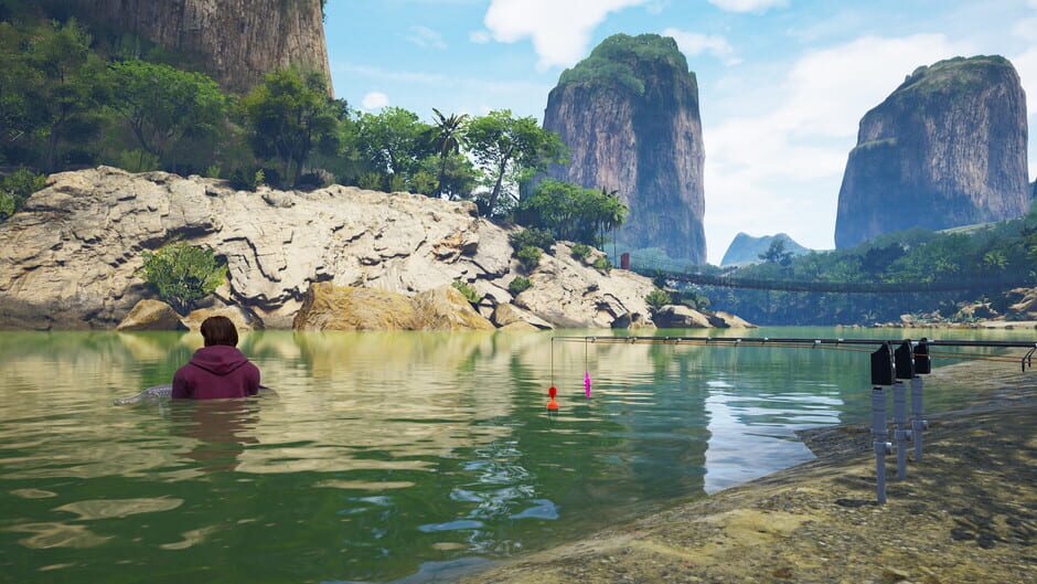 สกรีนช็อตจาก The Catch: Carp & Coarse Fishing - Lake Beasts Equipment Pack (รูปที่ 2)