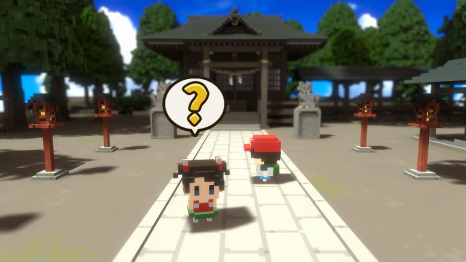 The Kids We Were Screenshot