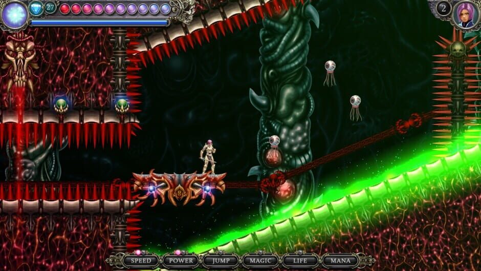 Dire Vengeance Screenshot