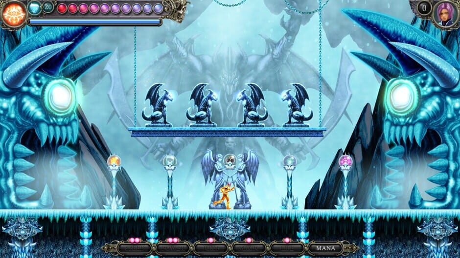 Dire Vengeance Screenshot