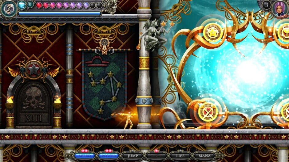 Dire Vengeance Screenshot