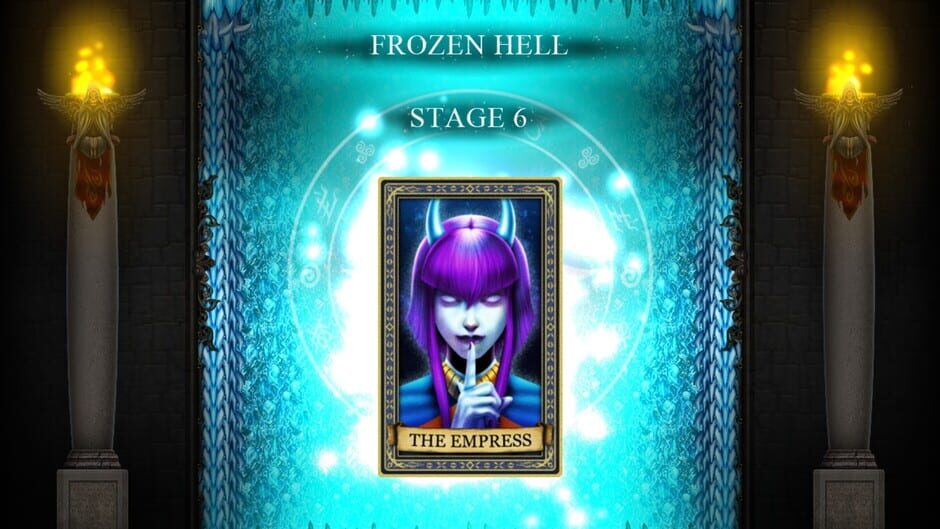 Dire Vengeance Screenshot