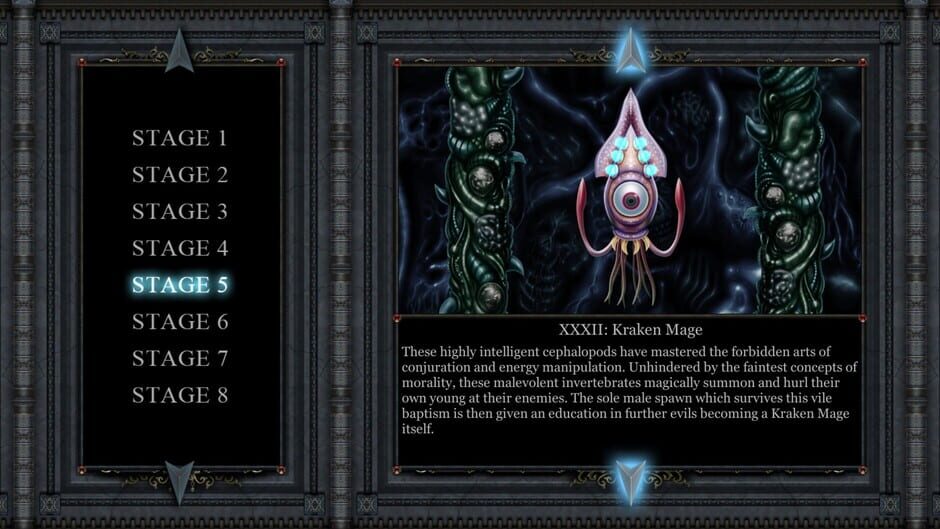 Dire Vengeance Screenshot