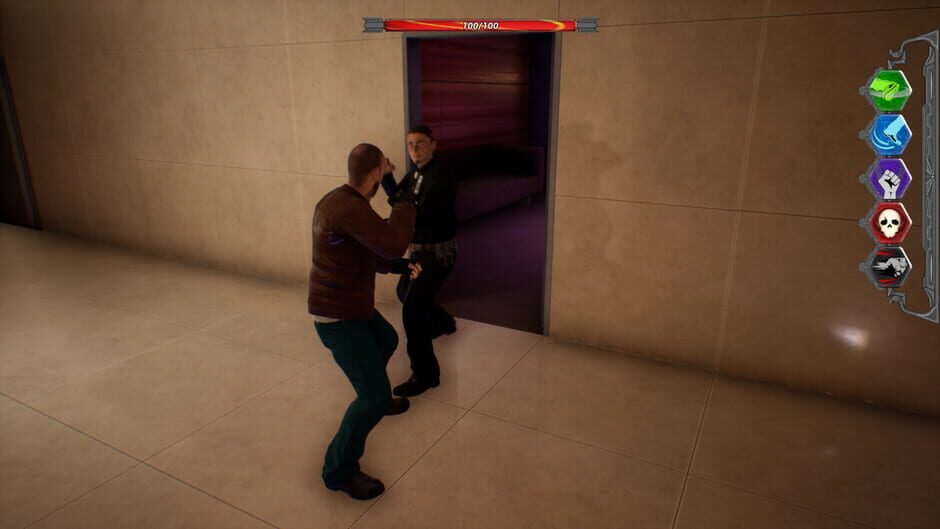 Evan Quest Screenshot