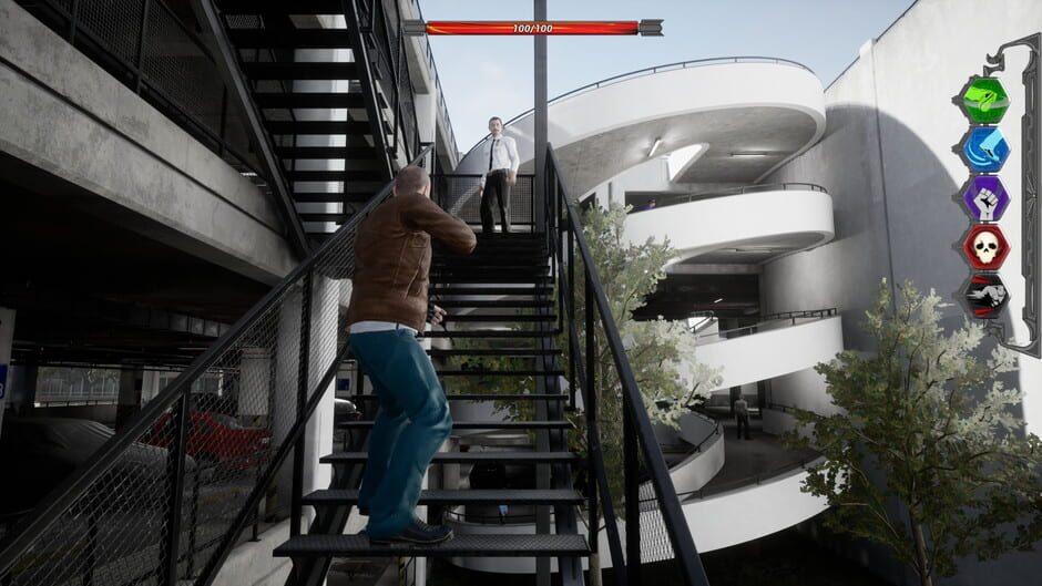 Evan Quest Screenshot