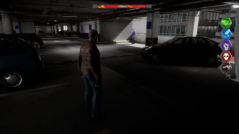 Evan Quest Screenshot