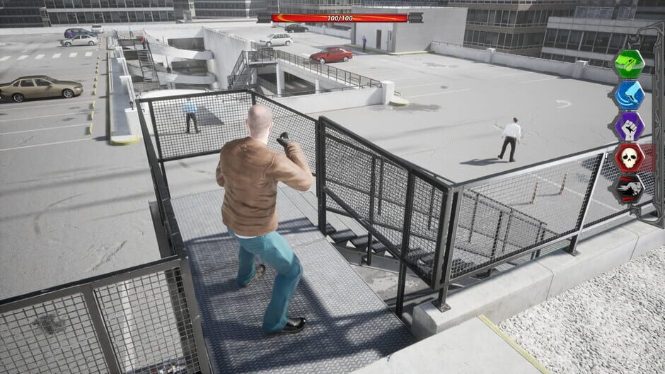 Evan Quest Screenshot