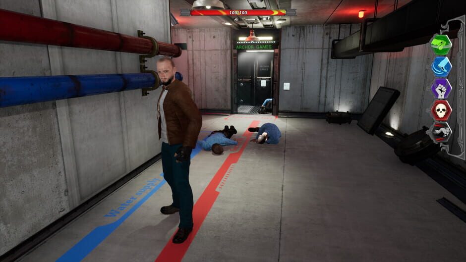 Evan Quest Screenshot