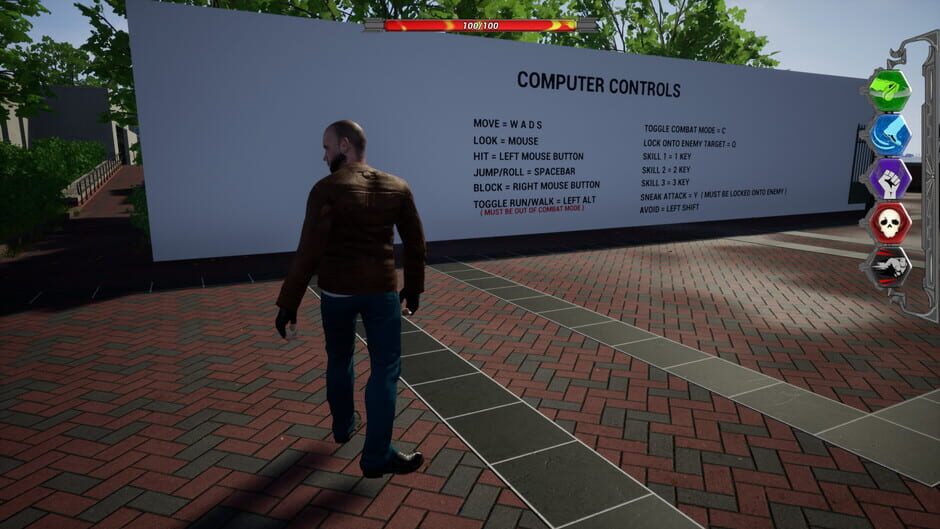 Evan Quest Screenshot