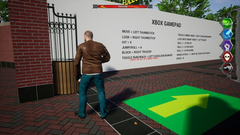 Evan Quest Screenshot