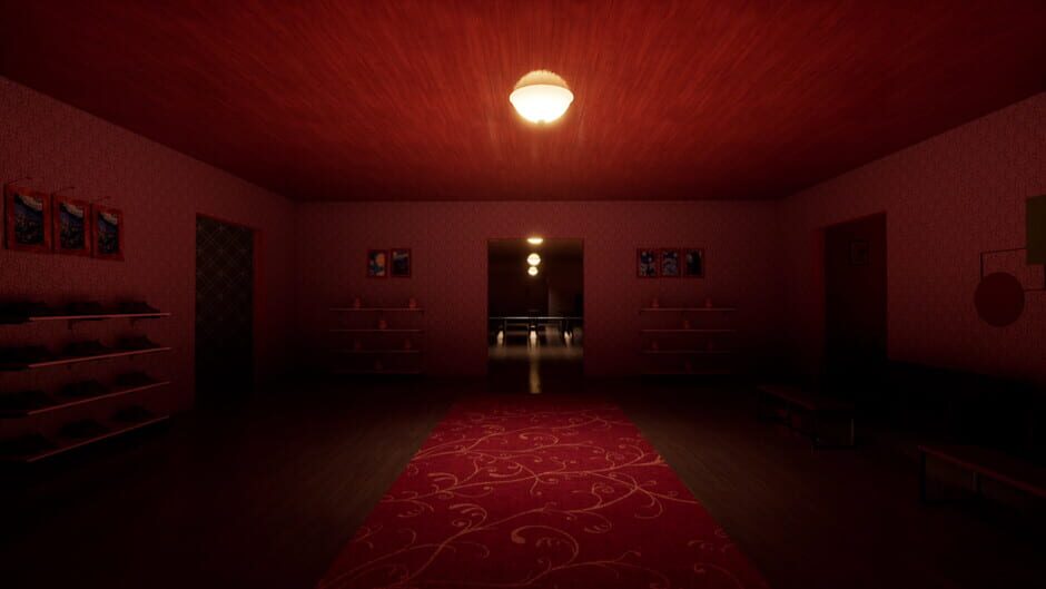 Hide Seek Survive Screenshot