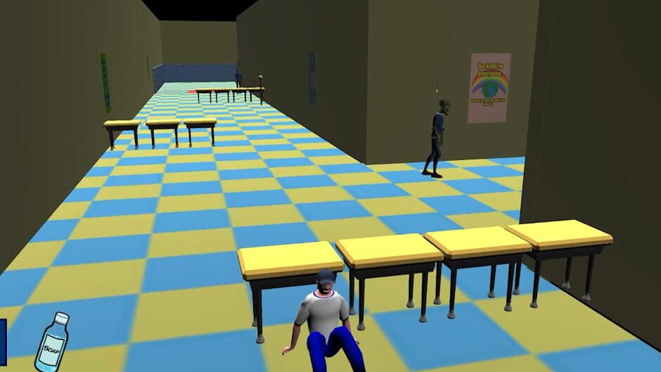 Where's My Lunch?! Screenshot