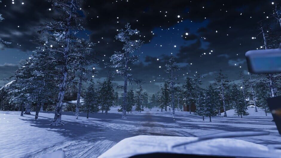 The Entity: Returning Home screenshot
