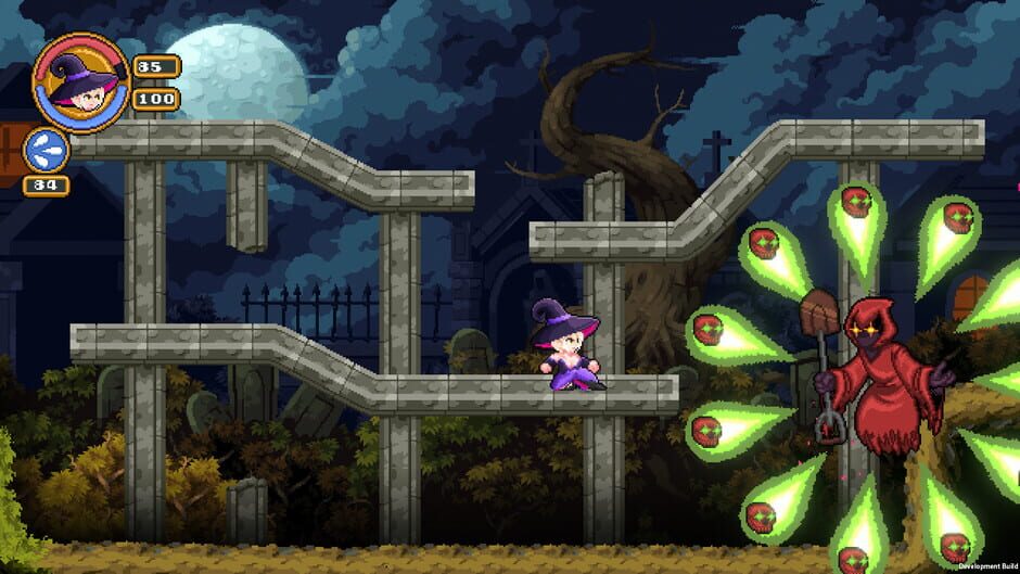 Sexcraft: Sofiya and the Lewd Clan Screenshot