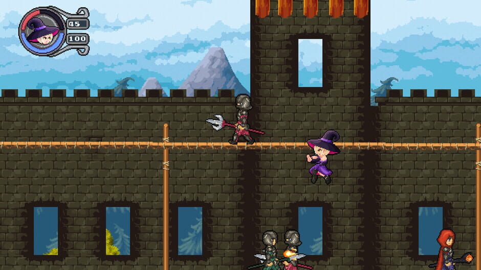 Sexcraft: Sofiya and the Lewd Clan Screenshot