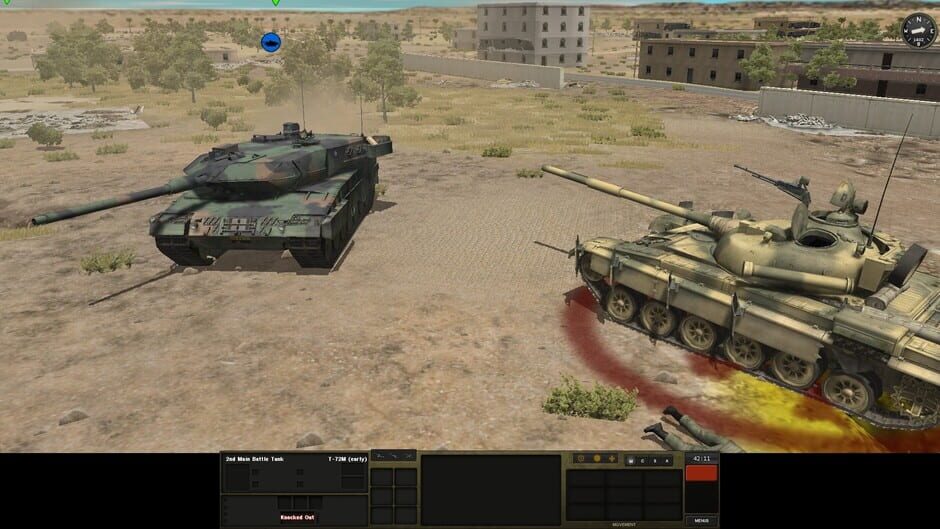 Combat Mission Shock Force 2: NATO Forces Screenshot