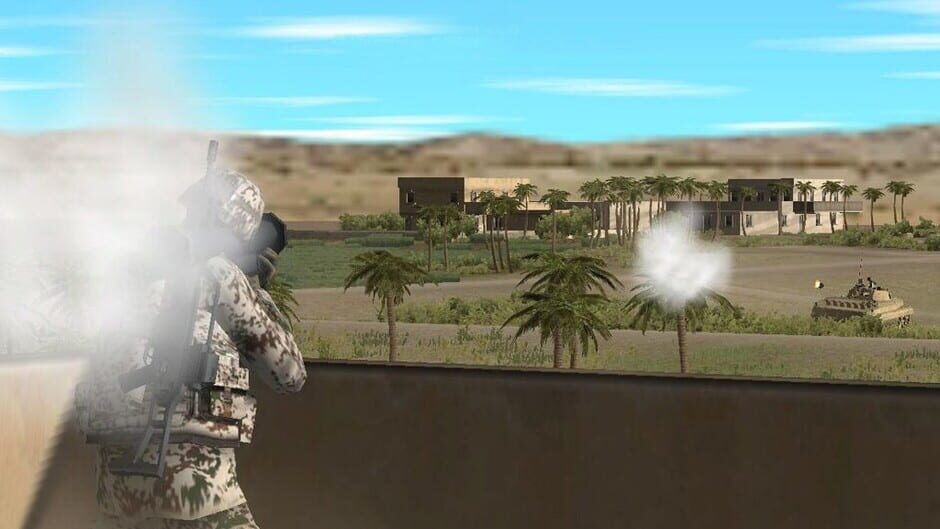 Combat Mission Shock Force 2: NATO Forces Screenshot