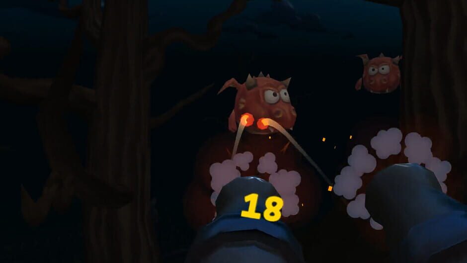 สกรีนช็อตจาก Spooky Night: Remastered (รูปที่ 10)