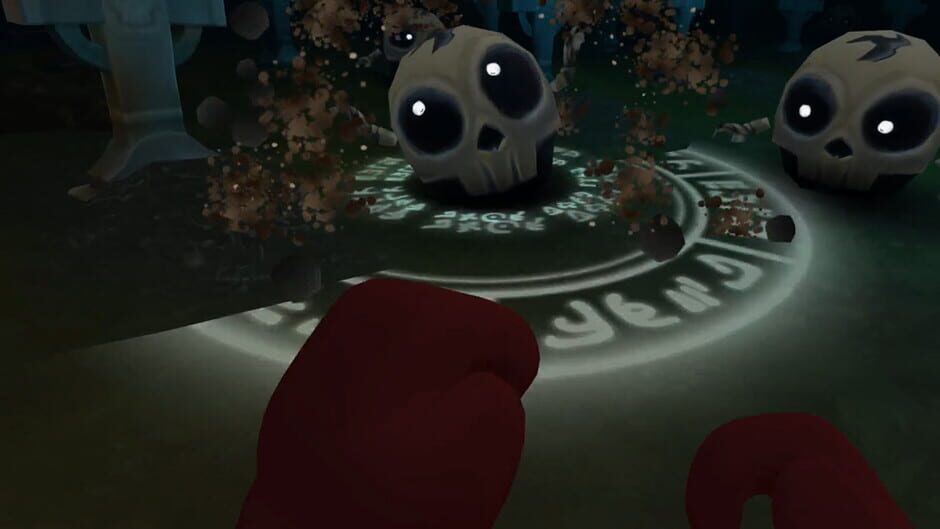 สกรีนช็อตจาก Spooky Night: Remastered (รูปที่ 15)