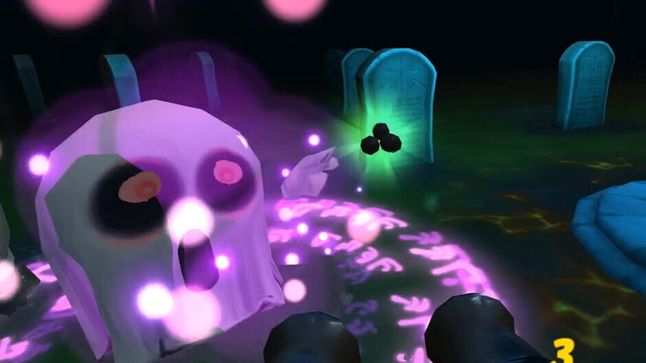 สกรีนช็อตจาก Spooky Night: Remastered (รูปที่ 18)