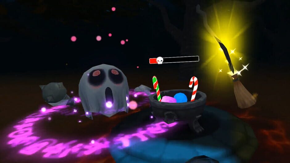 สกรีนช็อตจาก Spooky Night: Remastered (รูปที่ 19)