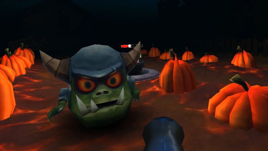 สกรีนช็อตจาก Spooky Night: Remastered (รูปที่ 21)
