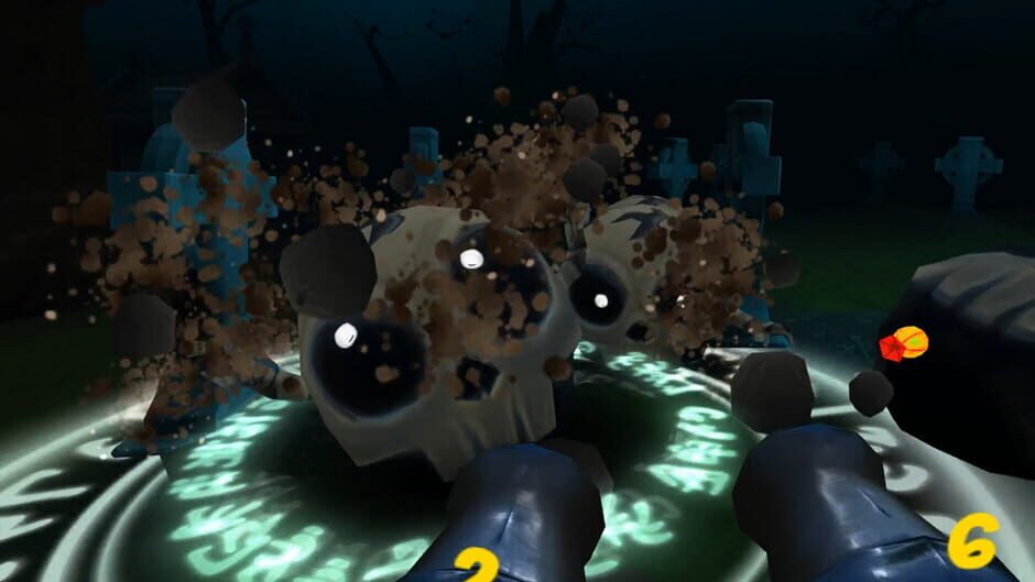 สกรีนช็อตจาก Spooky Night: Remastered (รูปที่ 22)
