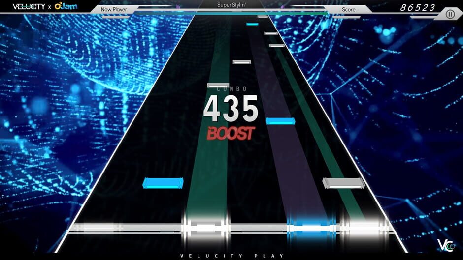 สกรีนช็อตจาก Velucity: O2Jam Pack 1 (รูปที่ 2)