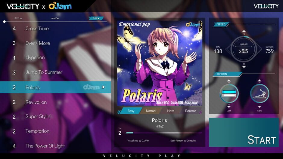 สกรีนช็อตจาก Velucity: O2Jam Pack 1 (รูปที่ 5)