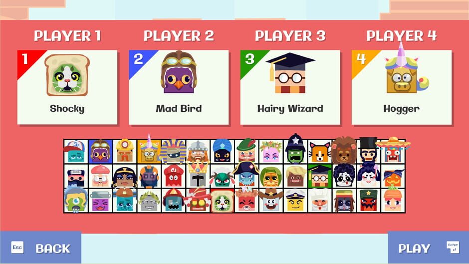 Jumping Joe! Friends Edition Screenshot