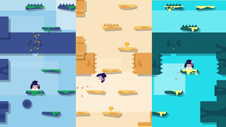 Jumping Joe! Friends Edition Screenshot