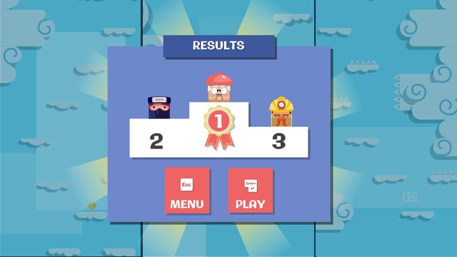 Jumping Joe! Friends Edition Screenshot