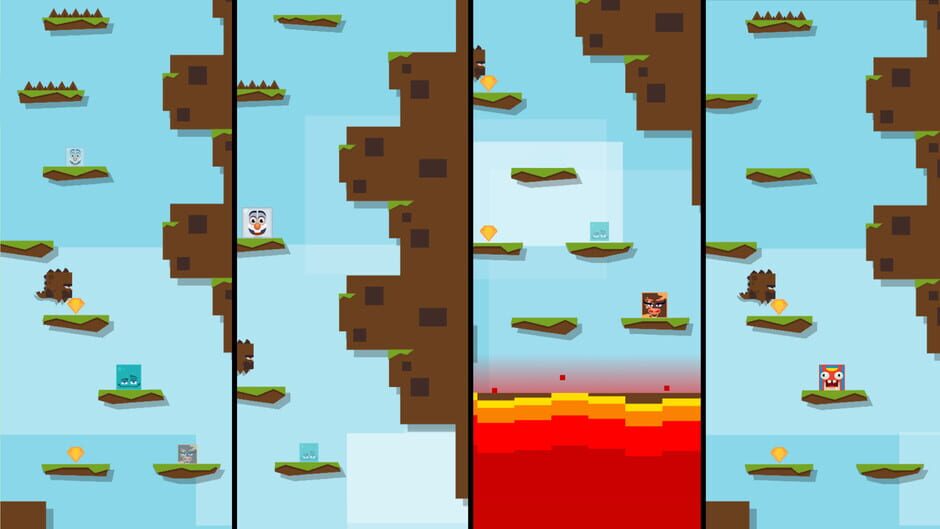 Jumping Joe! Friends Edition Screenshot