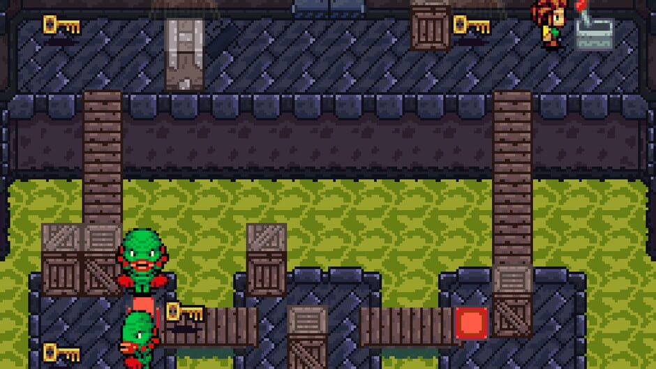 Toxic Terror: Episode 2 - The Lich's Lair